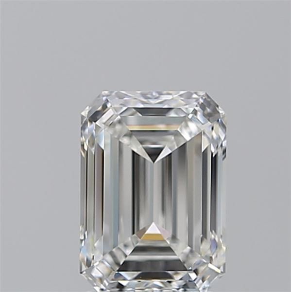 2.01 ct Emerald diamond