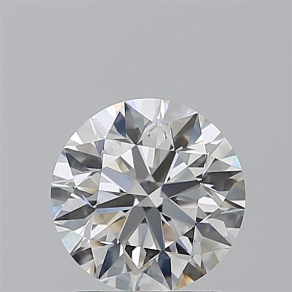 1.70 ct Round diamond