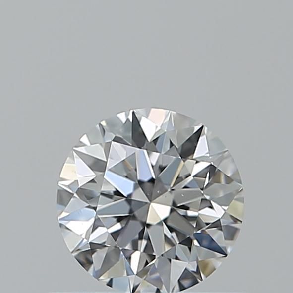 Diament 0.54 ct D/VS2