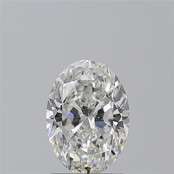 1.51 ct Oval diamond