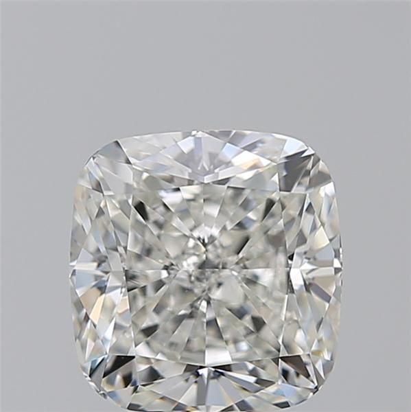 2.01 ct Cushion Brilliant diamond