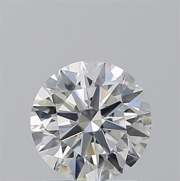 Diamant Rond 1.51 ct - Couleur H - Pureté VS2