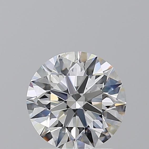 Diamant Rond 1.50 ct - Couleur F - Pureté SI2