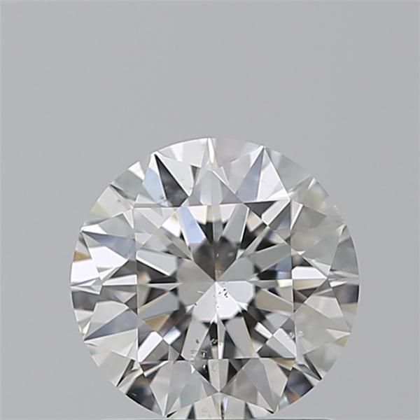 Diamant Rond 1.13 ct - Couleur G - Pureté SI2