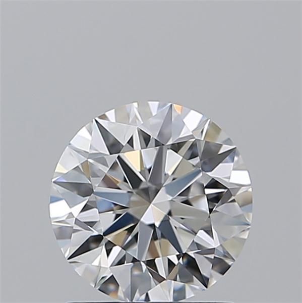 Diamant Rond 1.35 ct - Couleur D - Pureté VVS1