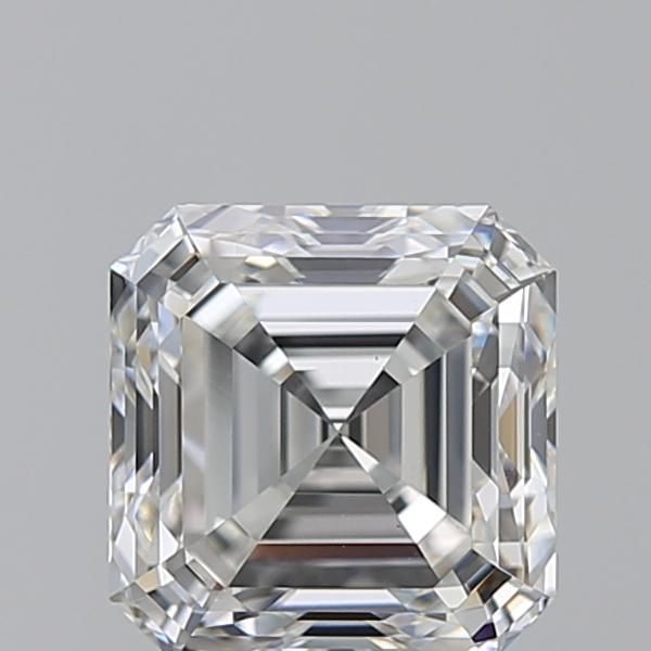 2.00 ct Square Emerald diamond