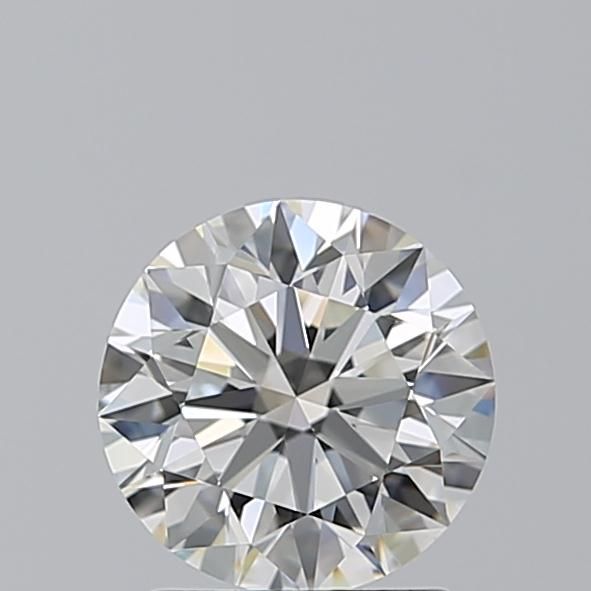 1.51 ct Round diamond