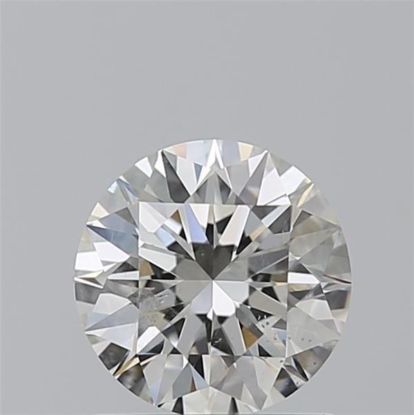 Diamant Rond 1.17 ct - Couleur I - Pureté SI2