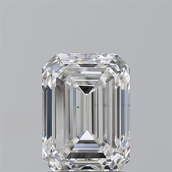 2.01 ct Emerald diamond