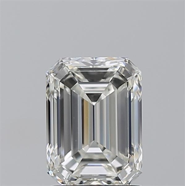 2.01 ct Emerald diamond