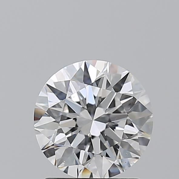 Diamant Rond 1.56 ct - Couleur E - Pureté SI1