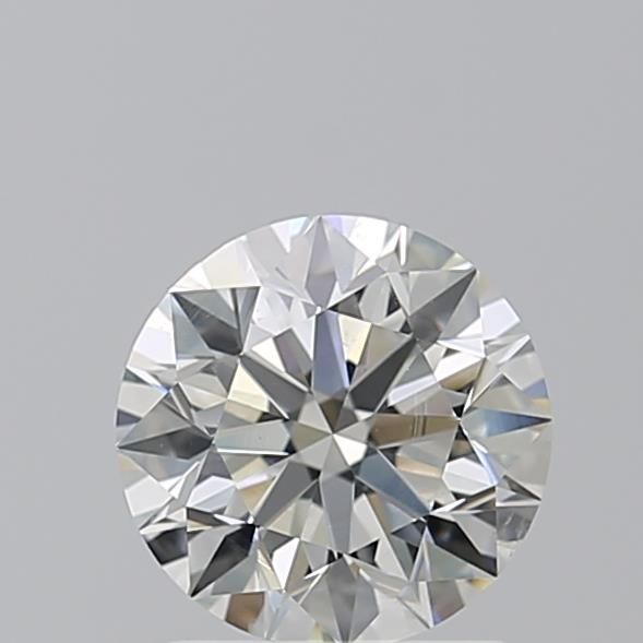 Diamant Rond 1.70 ct - Couleur H - Pureté SI1