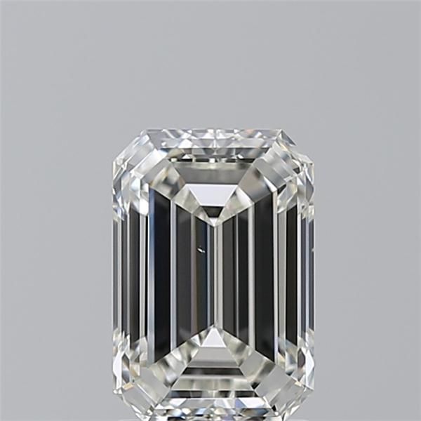 2.01 ct Emerald diamond