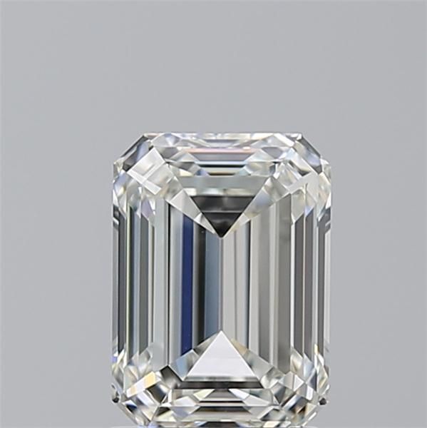 2.02 ct Emerald diamond