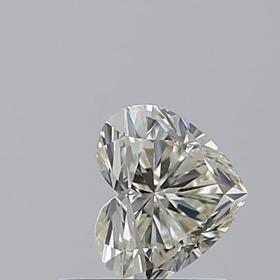 0.7 ct Heart Diamond