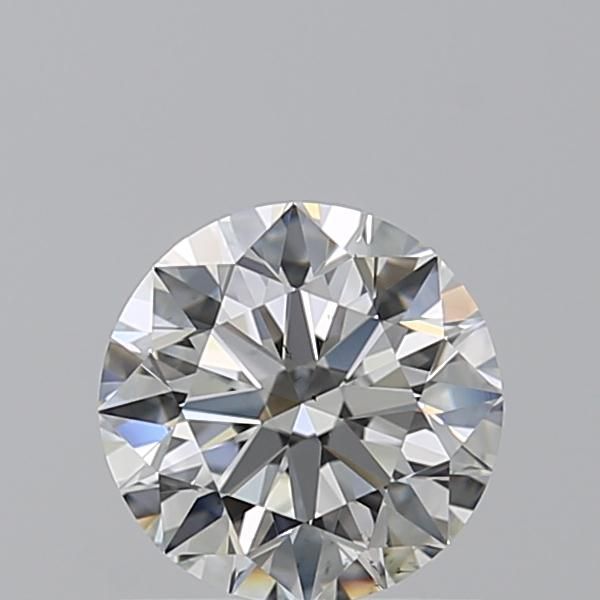 Diamant Rond 1.01 ct - Couleur G - Pureté VS2
