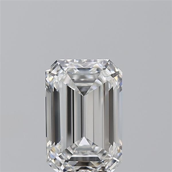 1.50 ct Emerald diamond