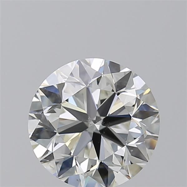 2.01 ct Round diamond