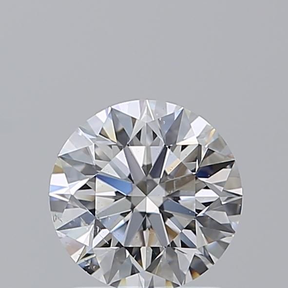 Diamant Rond 1.20 ct - Couleur E - Pureté SI1