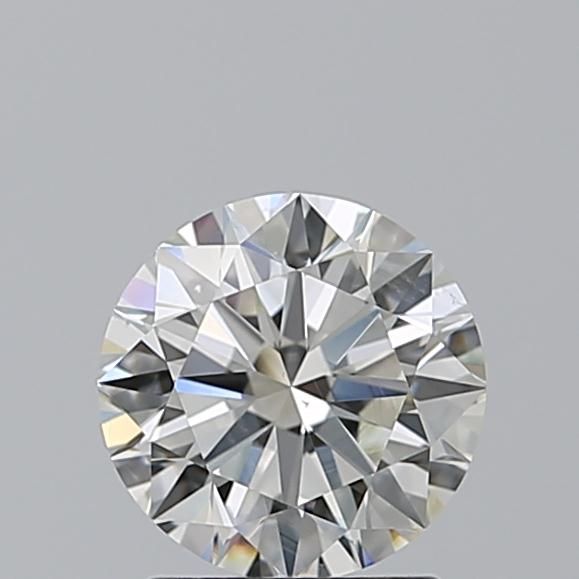 Diamant Rond 1.51 ct - Couleur J - Pureté SI1