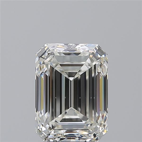 3.50 ct Emerald diamond