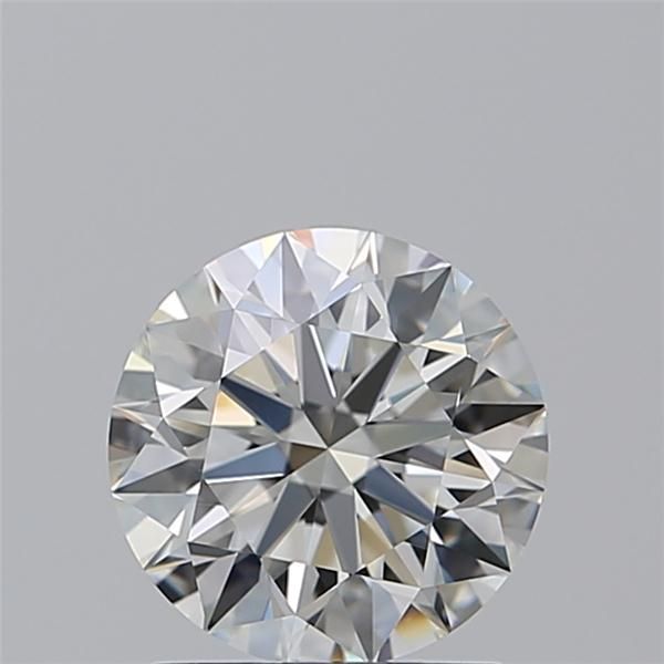 Diamant Rond 1.51 ct - Couleur H - Pureté VVS2