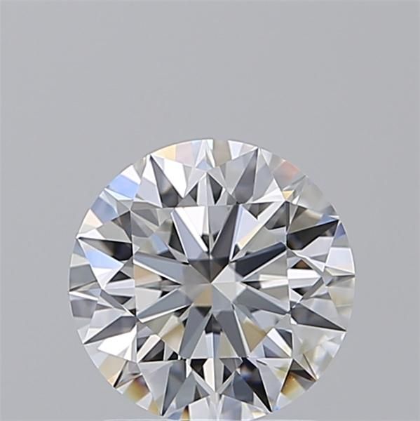 Diamant Rond 1.70 ct - Couleur D - Pureté VS1