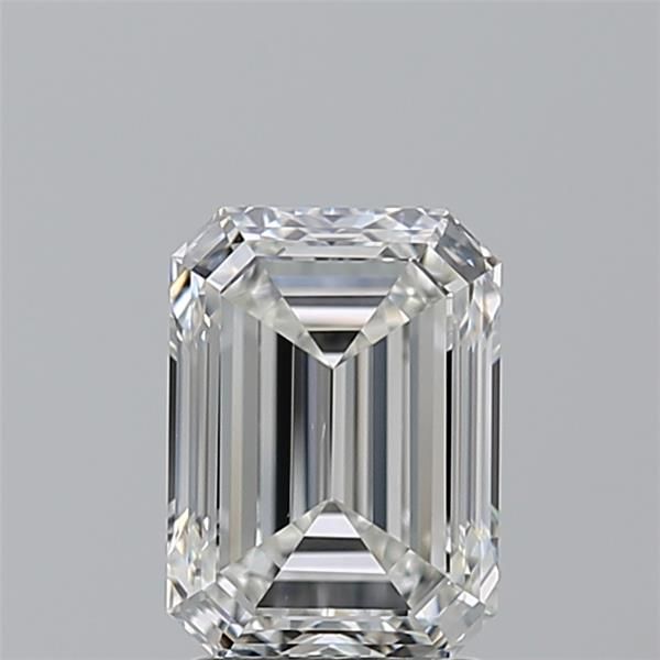 2.20 ct Emerald diamond