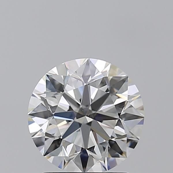 Diamant Rond 1.56 ct - Couleur F - Pureté VS2