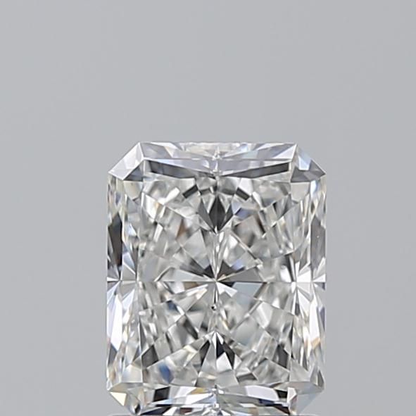 1.52 ct Radiant diamond