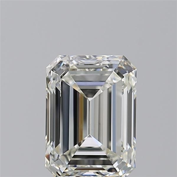 2.01 ct Emerald diamond
