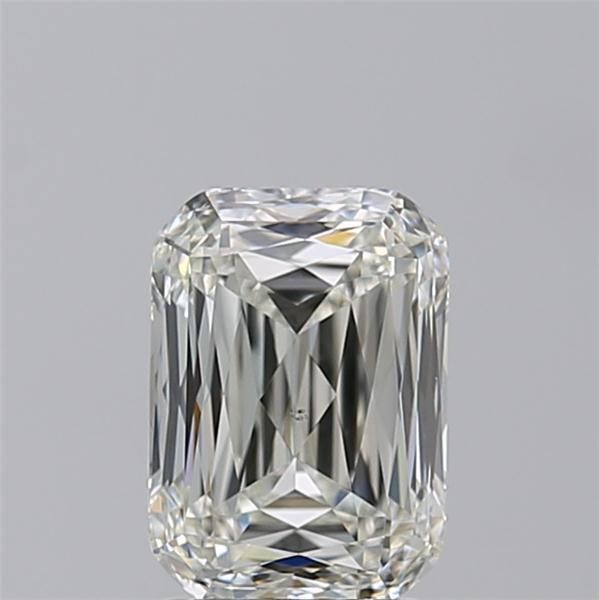 2.20 ct Radiant diamond