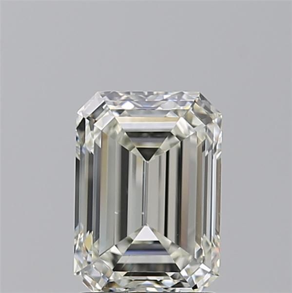 2.20 ct Emerald diamond