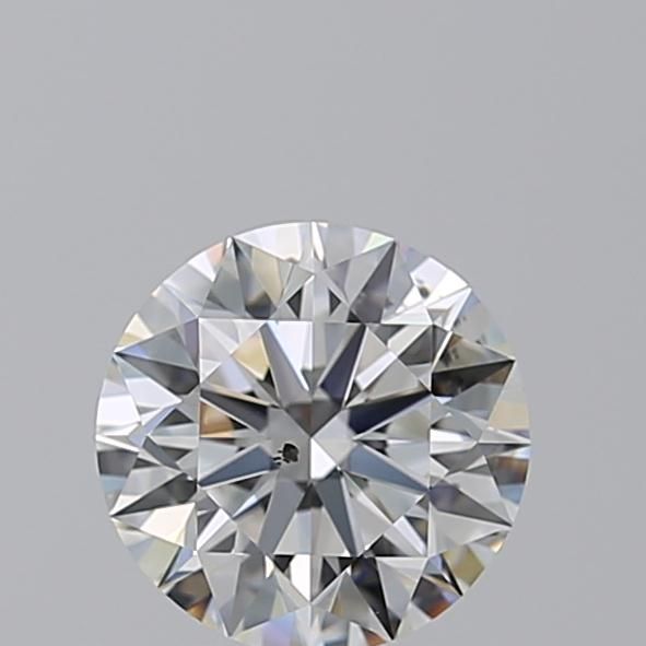 Diamant Rond 1.70 ct - Couleur E - Pureté SI1