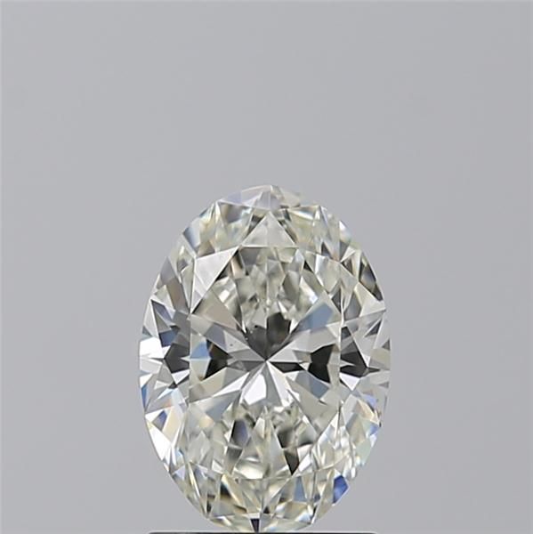 1.51 ct Oval diamond