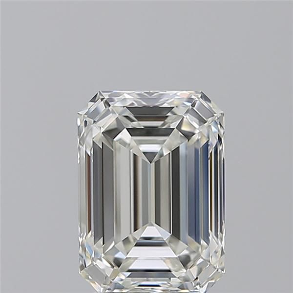 3.01 ct Emerald diamond