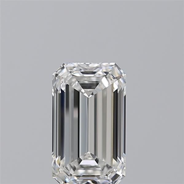 1.53 ct Emerald diamond