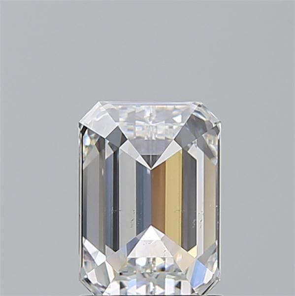 1.51 ct Emerald diamond