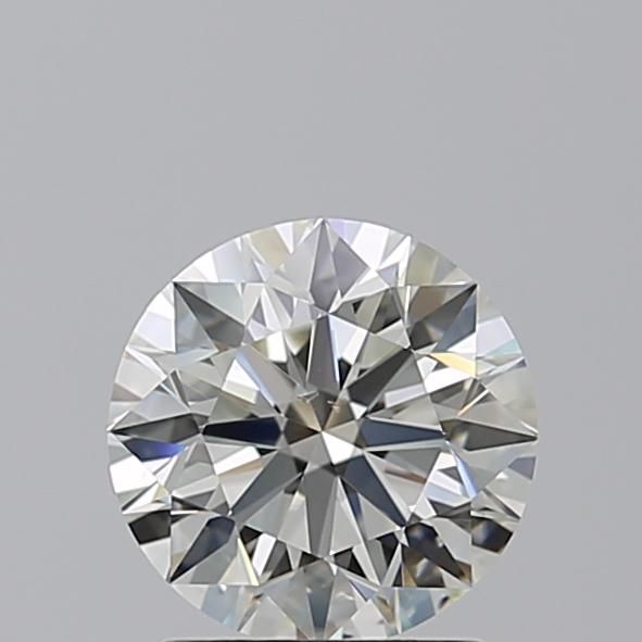 Diamant Rond 1.51 ct - Couleur J - Pureté SI1
