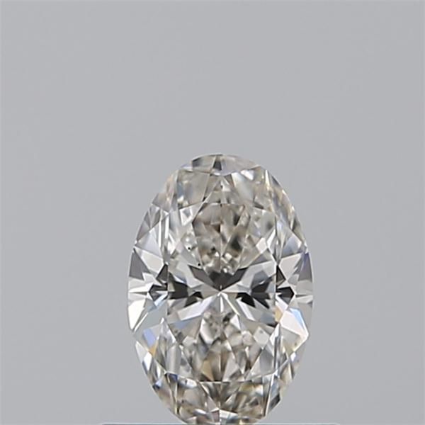0.57 ct Oval diamond