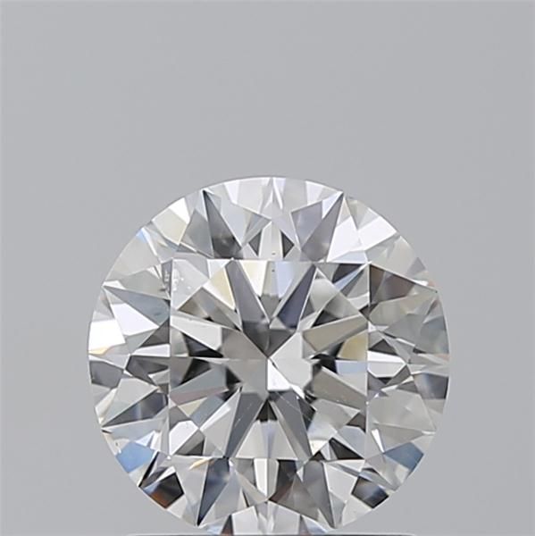 Diamant Rond 1.50 ct - Couleur E - Pureté SI1
