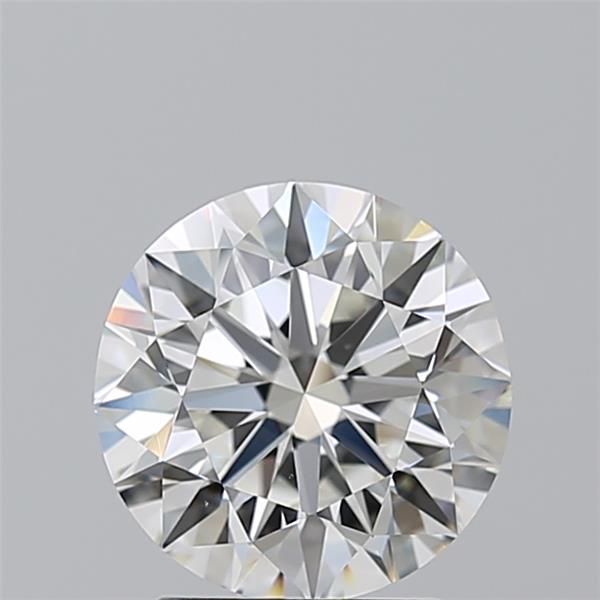 2.50 ct Round diamond