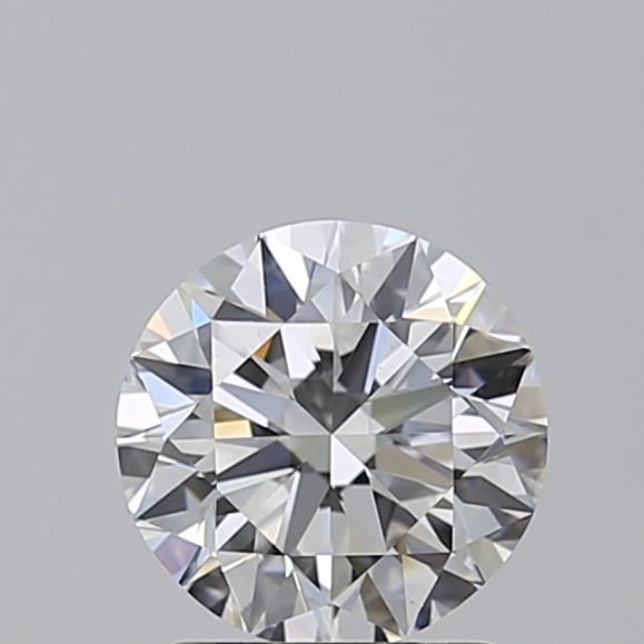 Diamant Rond 1.50 ct - Couleur D - Pureté VS2