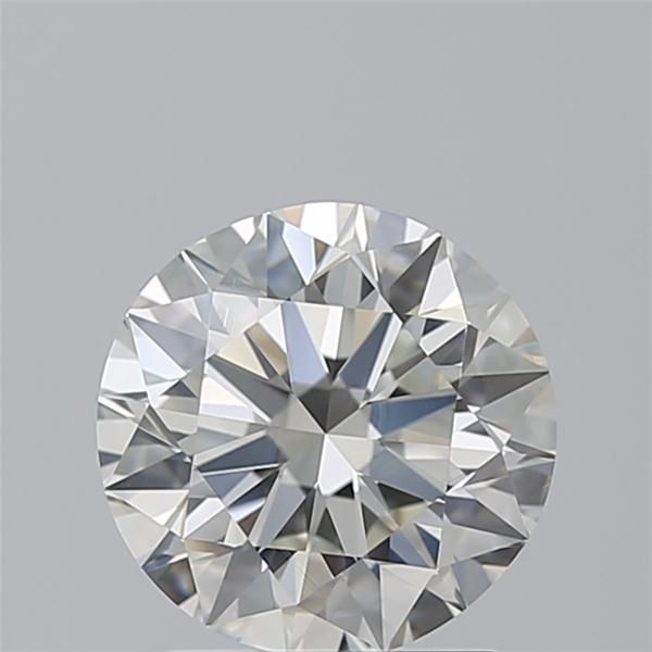 2.01 ct Round diamond