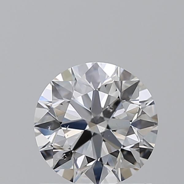 Diamant Rond 1.00 ct - Couleur D - Pureté SI2