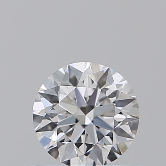 Diament 0.51 ct D/IF