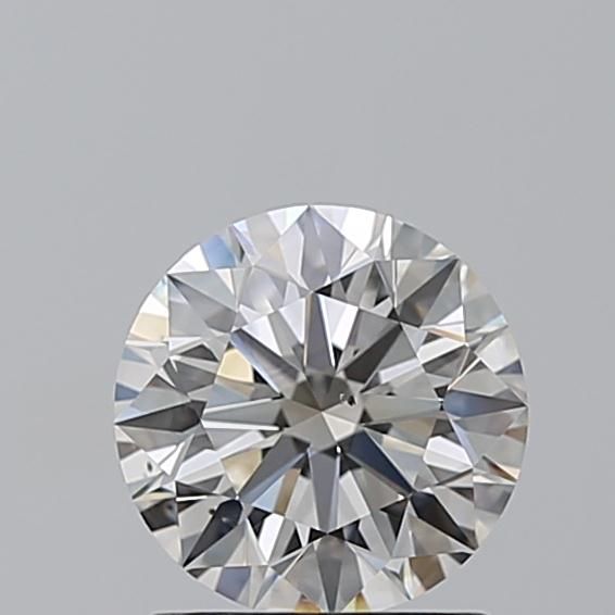 Diamant Rond 1.41 ct - Couleur H - Pureté SI1