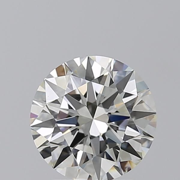 2.01 ct Round diamond