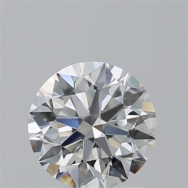 Diamant Rond 1.25 ct - Couleur D - Pureté VVS2