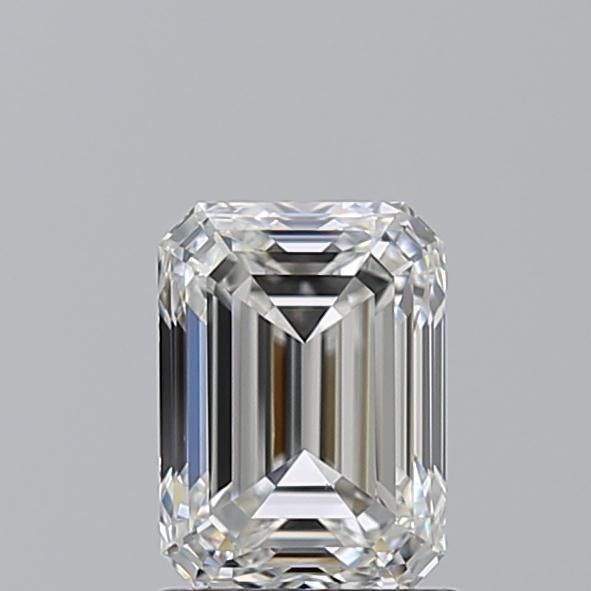 1.51 ct Emerald diamond